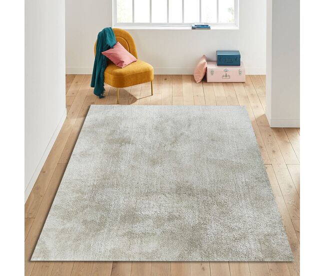 Alfombra PANPAN 160x230cm Color Beige Conforama Alfombra PANPAN 160x230cm Color Beige Conforama