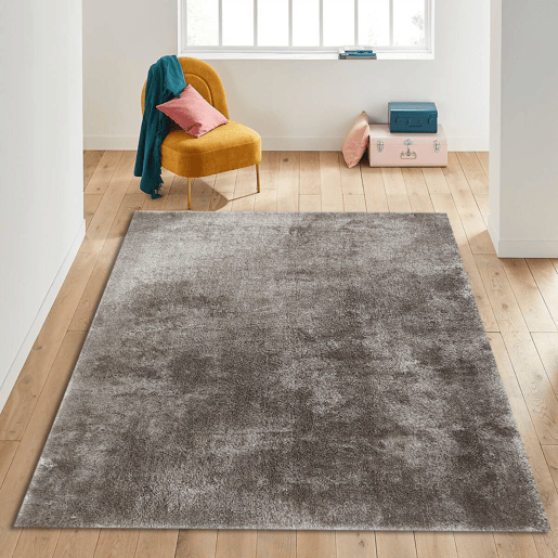 Tapete PANPAN II 120x170cm em castanho