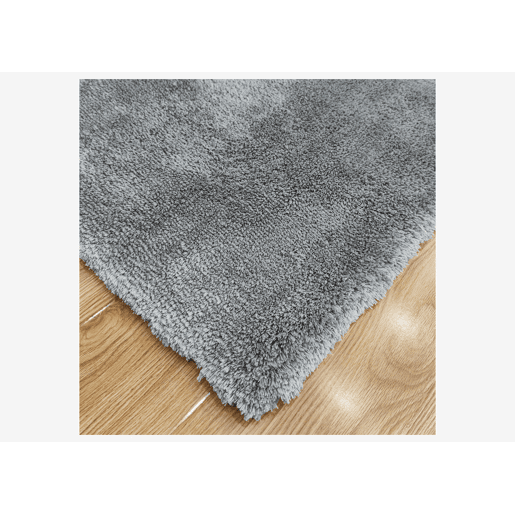 Tapete PANPAN 120x170cmcm cor cinza