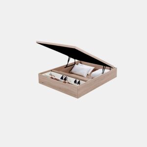 Sommier FLEX BOX sapateira roupeiro horizontal natural 105x190cm