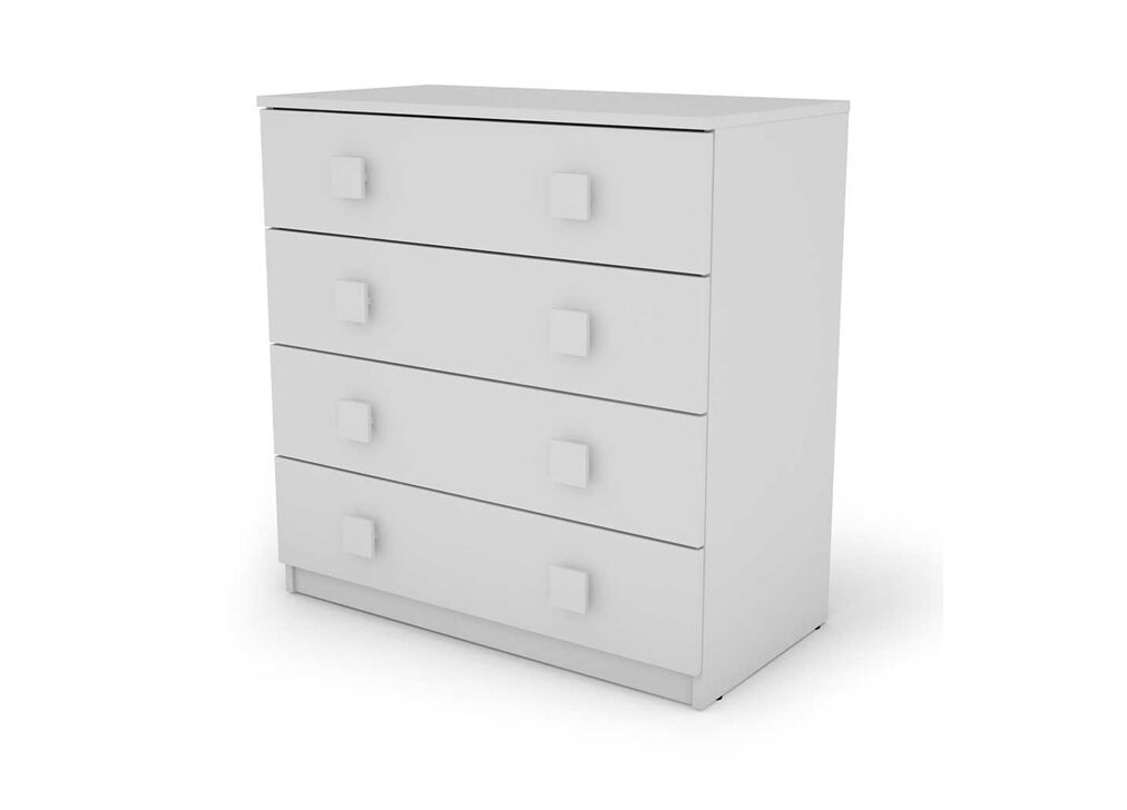 Cómoda 4 cajones SEATTLE