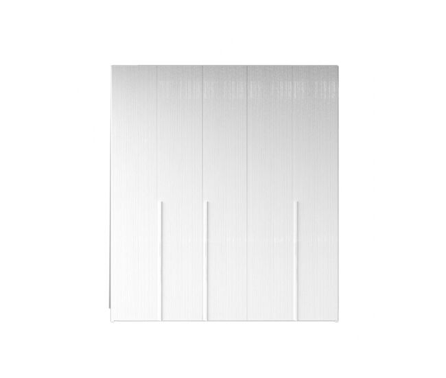 Armario CLAUDIA puertas batientes 200x238cm blanco