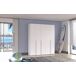 Armario CLAUDIA puertas batientes 200x238cm blanco Armario CLAUDIA puertas batientes 200x238cm blanco Blanco