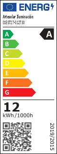 Lâmpada padrão led 12W E27 quente Lâmpada padrão led 12W E27 quente