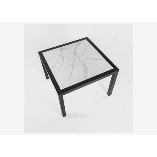 Mesa de jantar quadrada KERAMIC