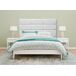 Cabecero ESTORIL piel sintética blanco 190x75cm Cabecero ESTORIL piel sintética blanco 190x75cm Blanco