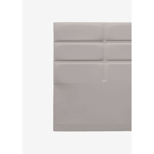 Cabeceira ESTORIL tecido marengo 190x135cm Cabeceira ESTORIL tecido marengo 190x135cm