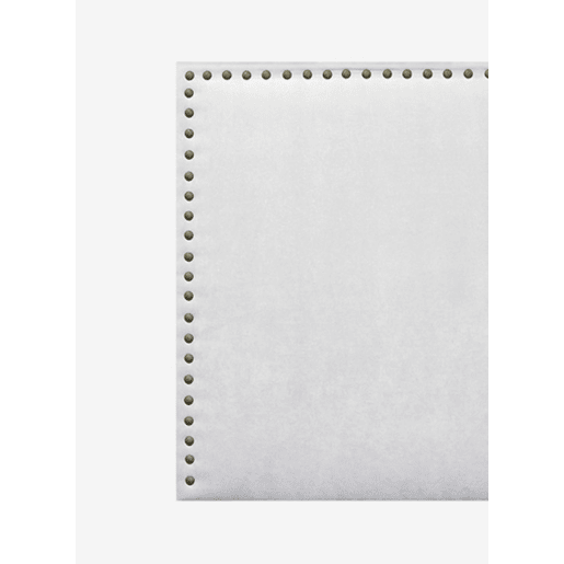 Cabeceira SIENA 160cm extra branco