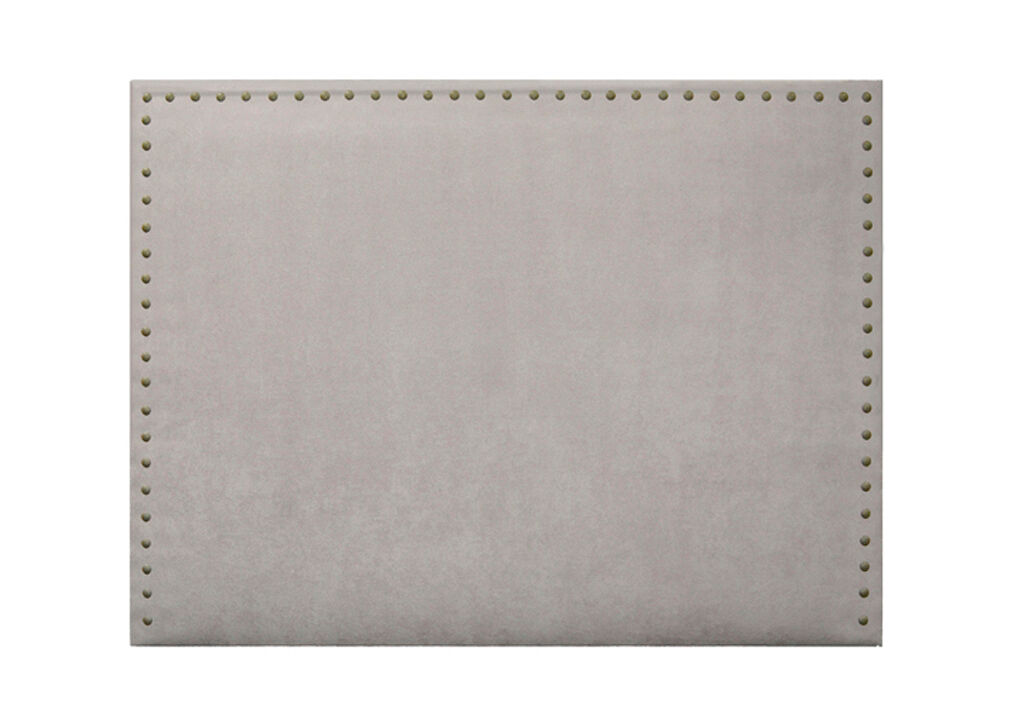Cabecero siena 160cm marengo tela - conforama