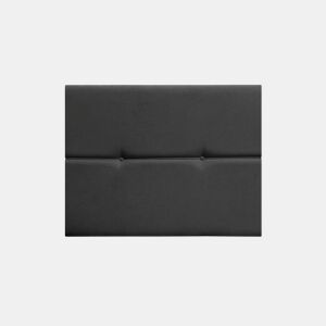 Cabeceira COIMBRA tecido cinza 105x75cm