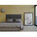 Cabecero COIMBRA tela gris 105x75cm Cabecero COIMBRA tela gris 105x75cm Gris