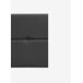 Cabecero COIMBRA tela gris 105x75cm Cabecero COIMBRA tela gris 105x75cm Gris