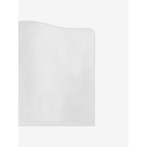 Cabeceira FLOW branco 160cm tecido Cabeceira FLOW branco 160cm tecido