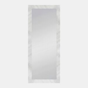 Espelho decorativo BIG branco 187x77x2cm