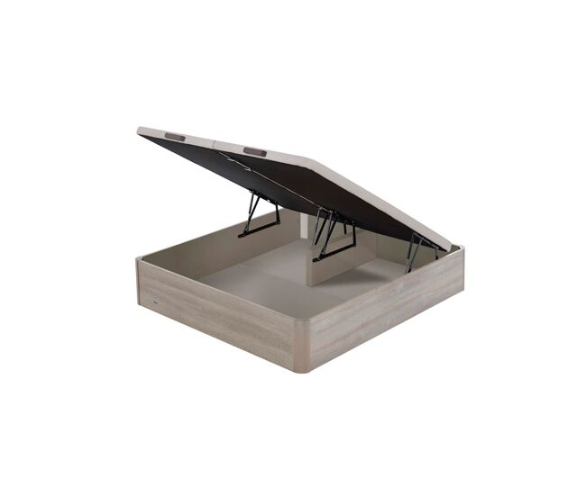Canapé gris flex box 3d ii 180x200cm