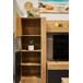 Compacto TV 265cm 3 puertas FERRARA Compacto TV 265cm 3 puertas FERRARA Blanco/ Gris