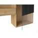 Compacto TV 265cm 3 puertas FERRARA Compacto TV 265cm 3 puertas FERRARA Blanco/ Gris