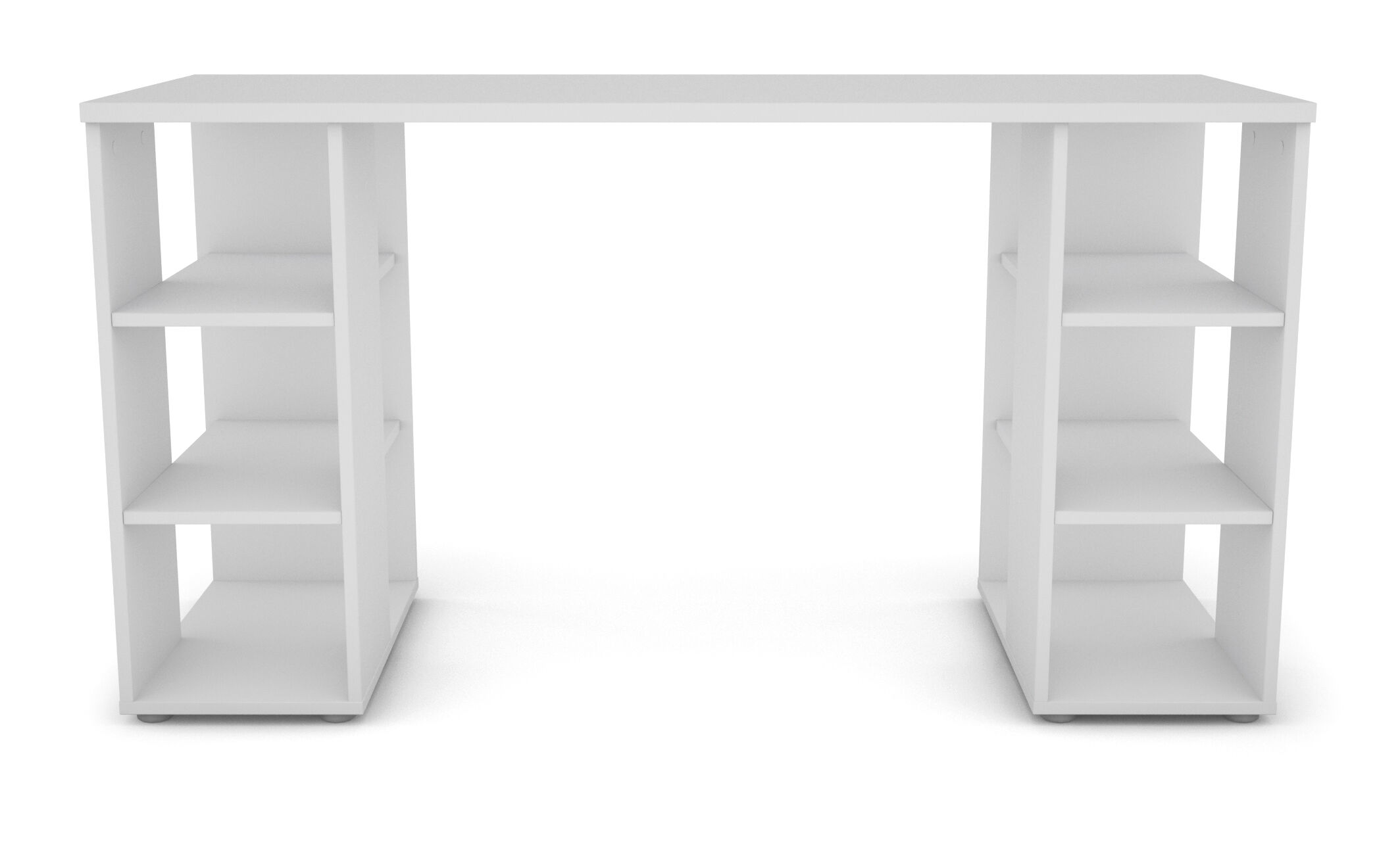 Mesa escritorio STO 3 color blanca