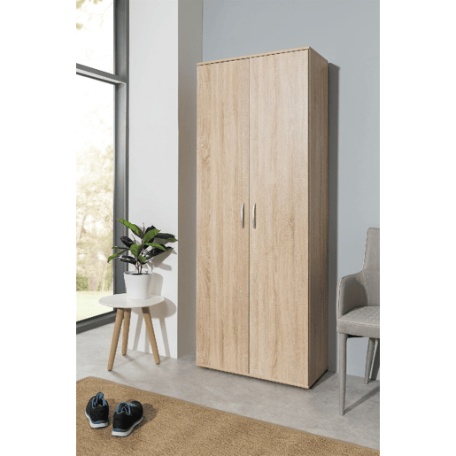 Sapateira com 2 portas e 5 prateleiras BIGGER