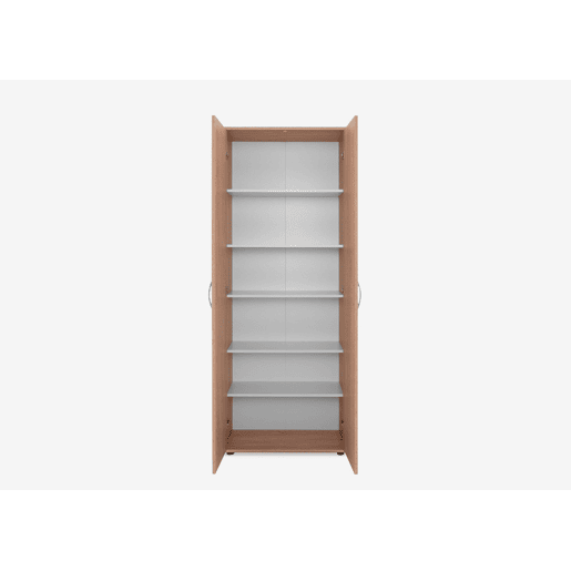 Sapateira com 2 portas e 5 prateleiras BIGGER