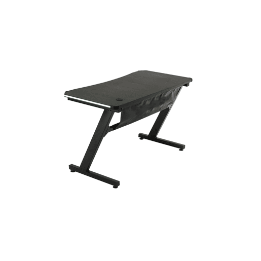 Mesa de gaming WARFARE cor preta