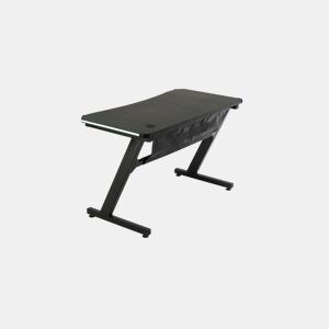 Mesa de gaming WARFARE cor preta