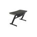Mesa de gaming WARFARE color negro Mesa de gaming WARFARE color negro Negro