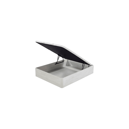 Sommier FLEX BOX rebatÃvel roupeiro horizontal cinza 90x190cm Sommier FLEX BOX rebatÃvel roupeiro horizontal cinza 90x190cm