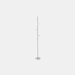 Candeeiro de pé ARON com 4 focos led 160cm