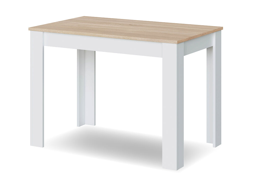 Mesa de cocina fija claudia roble