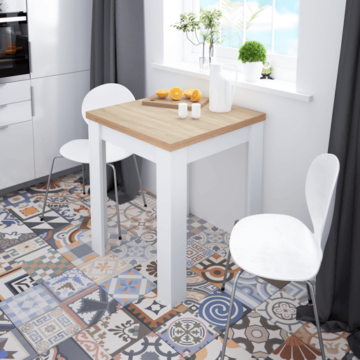 Mesa de cozinha extensível VERNA