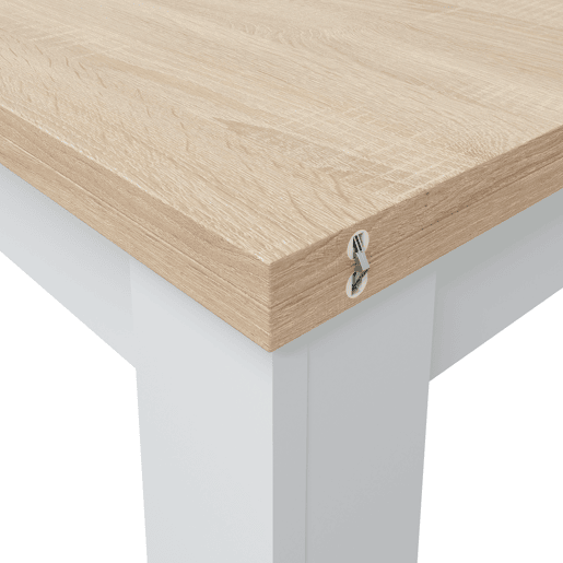 Mesa de cozinha extensível VERNA