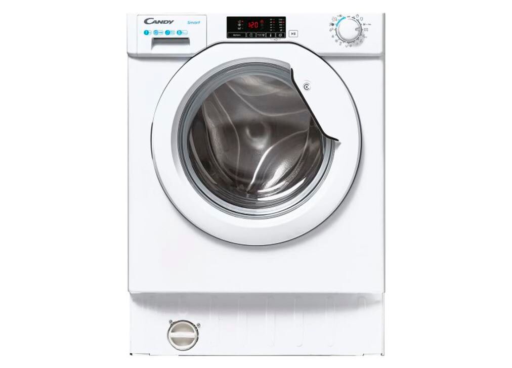 Lavadora carga frontal CANDY CBW 27D1E-S 7kg 1200 RPM