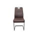 Silla de comedor KERSTIN marrón Silla de comedor KERSTIN marrón Marrón