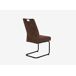 Silla de comedor KERSTIN marrón Silla de comedor KERSTIN marrón Marrón