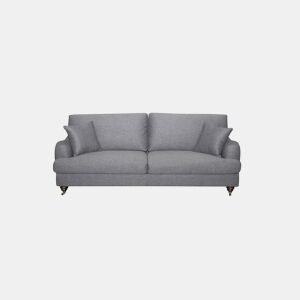 Sofá 3 lugares CHARM cor cinza