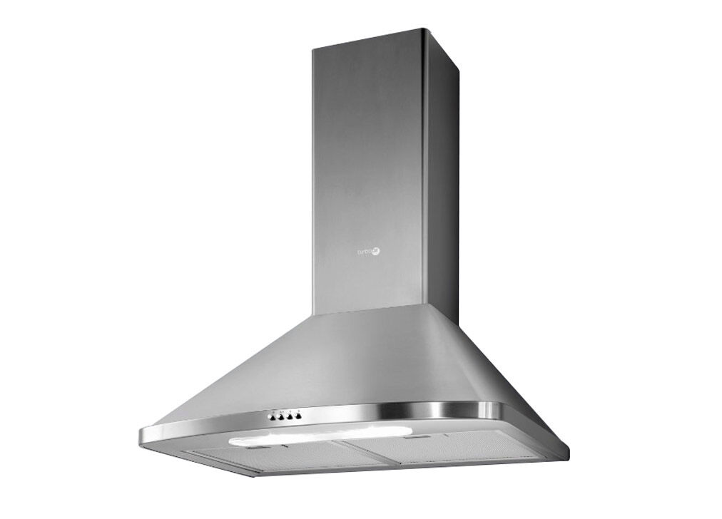 Campana decorativa piramidal TURBOAIR ACANTO IX/F/60