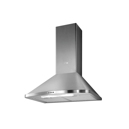 Exaustor decorativo piramidal TURBOAIR ACANTO IXF60