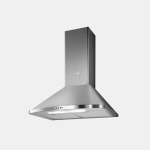 Exaustor decorativo piramidal TURBOAIR ACANTO IXF60
