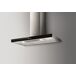 Campana decorativa T invertida TURBOAIR NORMA H6 IX/BL/A/PB Campana decorativa T invertida TURBOAIR NORMA H6 IX/BL/A/PB Negro/ Gris