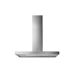Campana decorativa T invertida TURBOAIR ZOE IX/A Campana decorativa T invertida TURBOAIR ZOE IX/A Inox