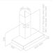 Campana decorativa T invertida TURBOAIR ZOE IX/A Campana decorativa T invertida TURBOAIR ZOE IX/A Inox