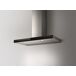 Campana decorativa T-Invertida TURBOAIR SEGNO BLIX/A Campana decorativa T-Invertida TURBOAIR SEGNO BLIX/A Negro/ Gris