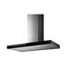 Campana decorativa T-Invertida TURBOAIR SEGNO BLIX/A Campana decorativa T-Invertida TURBOAIR SEGNO BLIX/A Negro/ Gris
