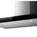 Campana decorativa T-Invertida TURBOAIR SEGNO BLIX/A Campana decorativa T-Invertida TURBOAIR SEGNO BLIX/A Negro/ Gris