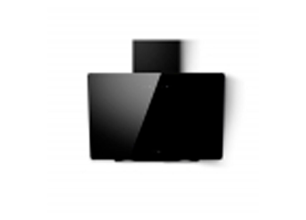 Campana decorativa inclinada TURBOAIR VIVACE BL/A