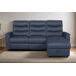 Chaise loungue relax FAMILY eléctrico Chaise loungue relax FAMILY eléctrico Azul