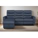 Chaise loungue relax FAMILY eléctrico Chaise loungue relax FAMILY eléctrico Azul