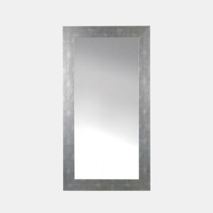 Espelho decorativo SLIM prateado 150x80cm