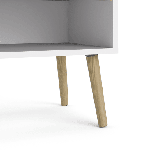 Mesa de cabeceira com 1 gaveta DELTA